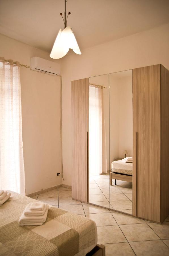 Dreaming Napoli Appartement Buitenkant foto
