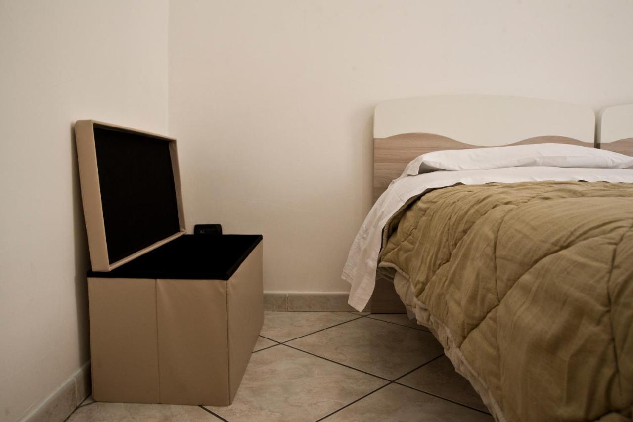 Dreaming Napoli Appartement Buitenkant foto