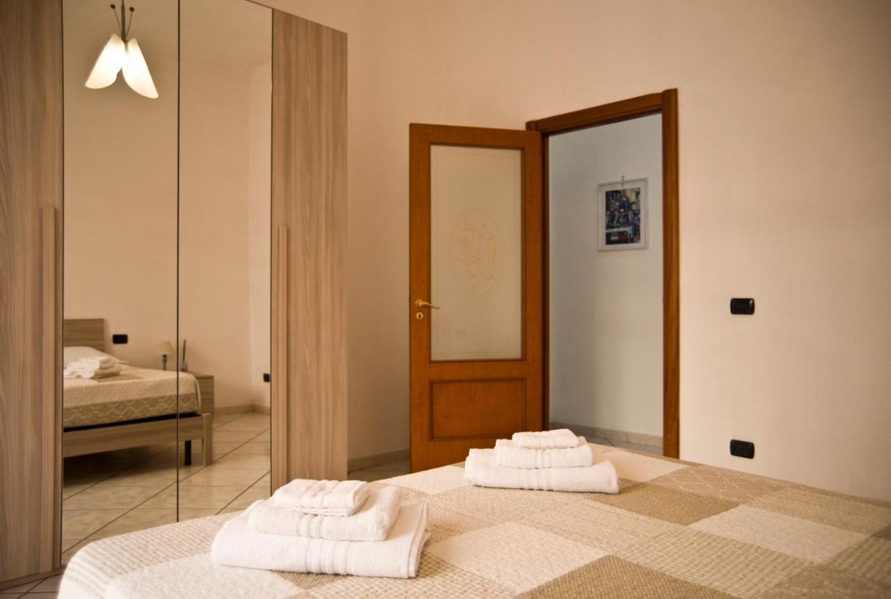 Dreaming Napoli Appartement Buitenkant foto