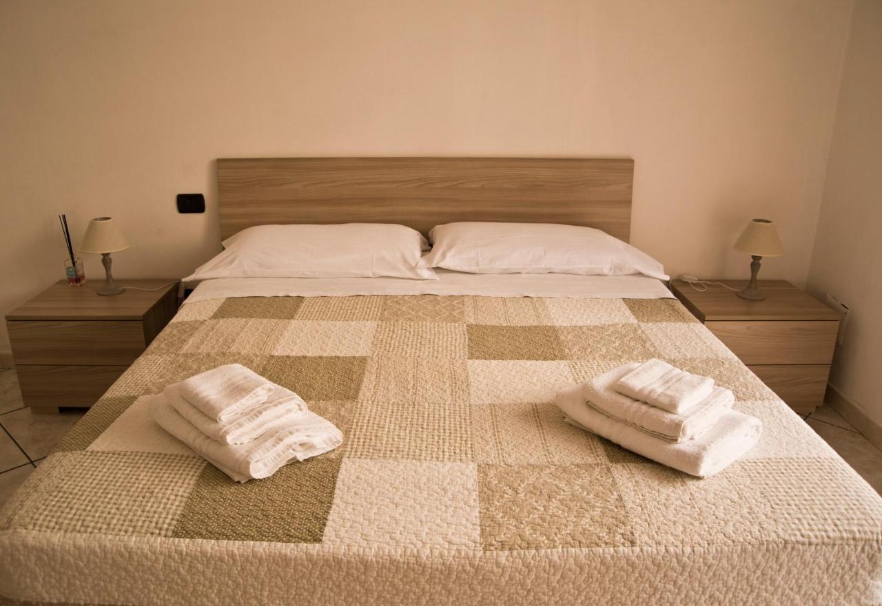 Dreaming Napoli Appartement Buitenkant foto