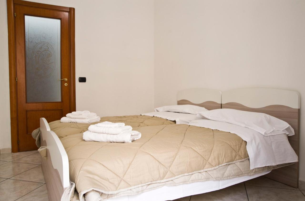 Dreaming Napoli Appartement Buitenkant foto