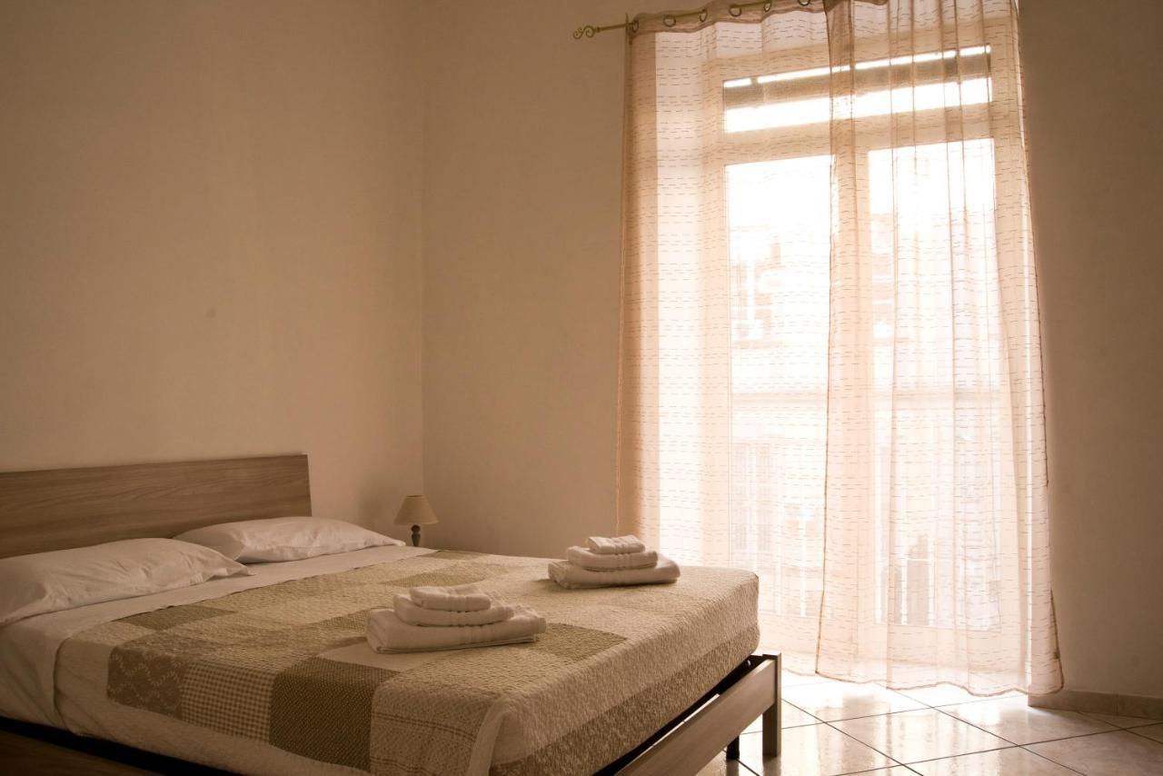 Dreaming Napoli Appartement Buitenkant foto