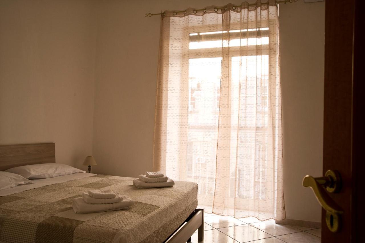 Dreaming Napoli Appartement Buitenkant foto