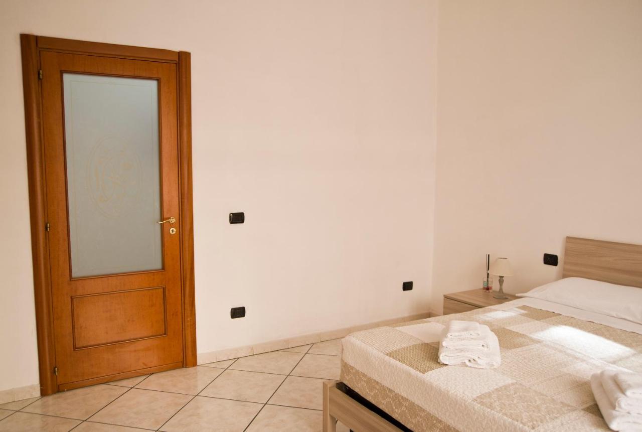 Dreaming Napoli Appartement Buitenkant foto