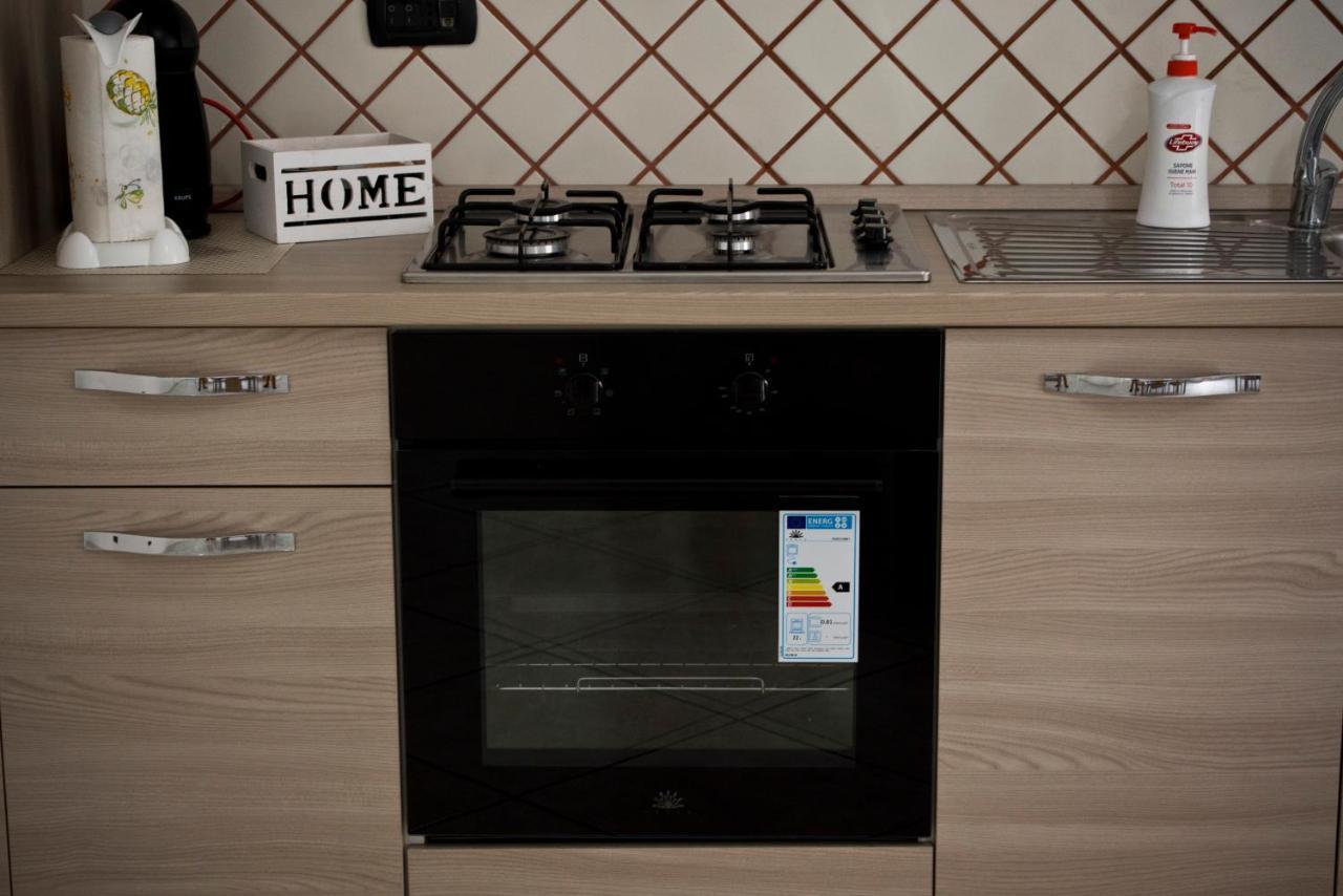 Dreaming Napoli Appartement Buitenkant foto