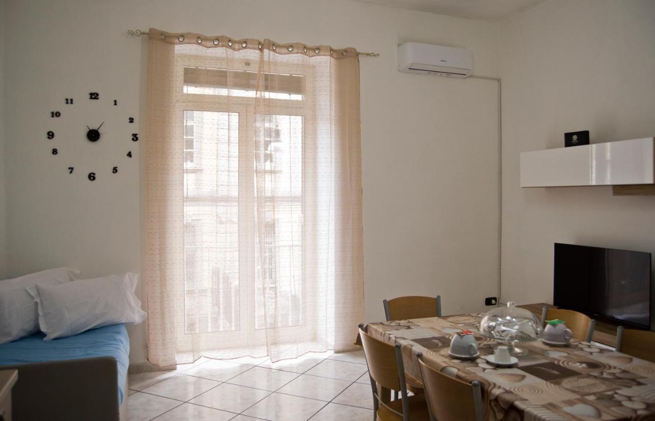 Dreaming Napoli Appartement Buitenkant foto