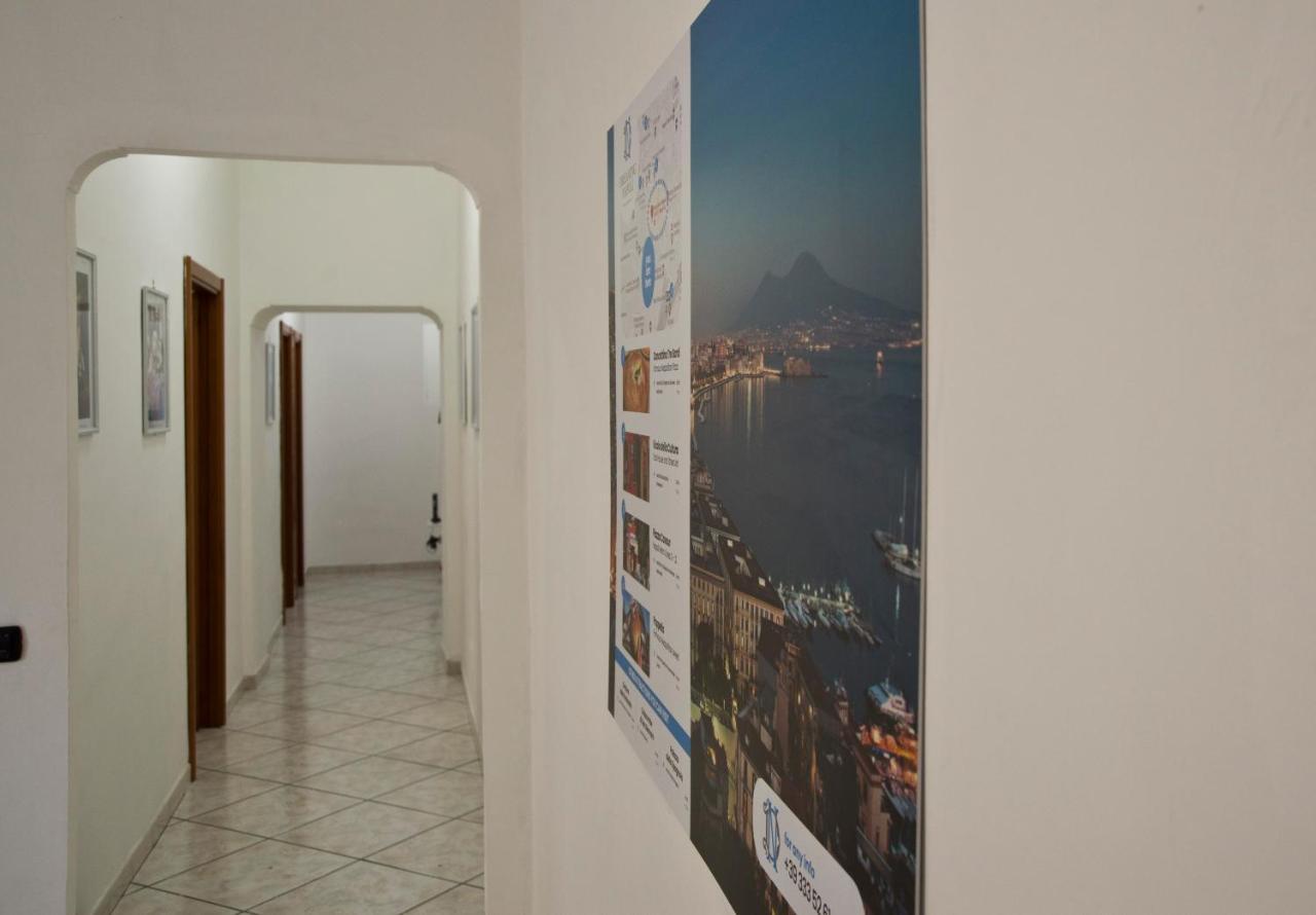 Dreaming Napoli Appartement Buitenkant foto