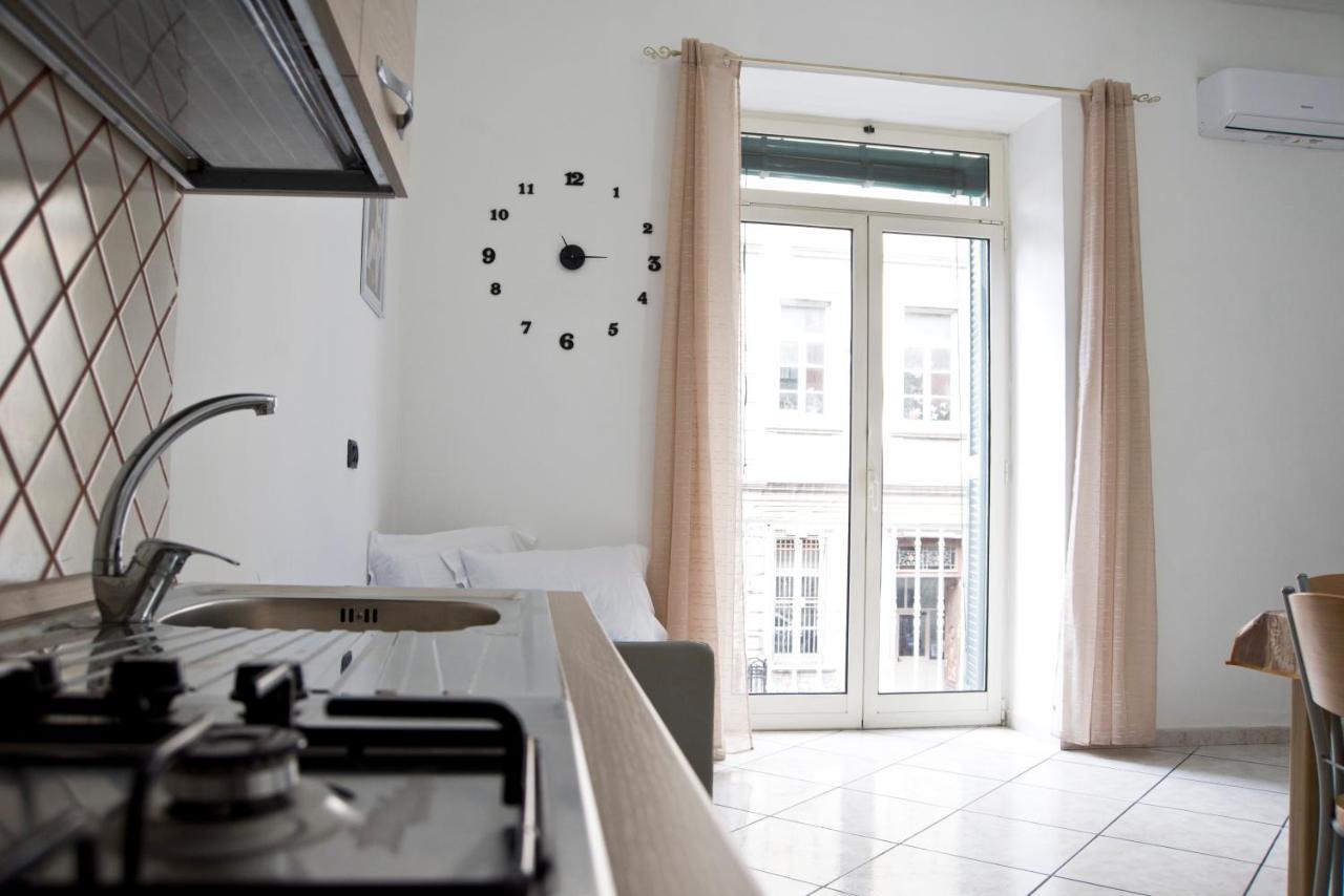 Dreaming Napoli Appartement Buitenkant foto