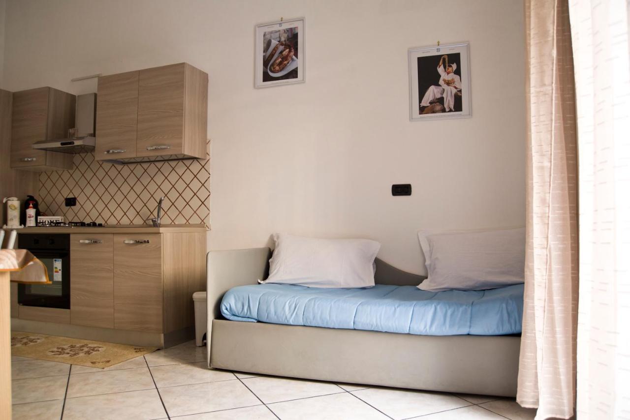 Dreaming Napoli Appartement Buitenkant foto