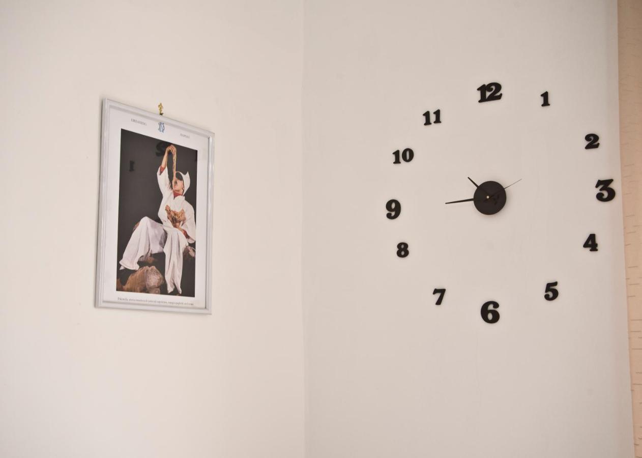 Dreaming Napoli Appartement Buitenkant foto