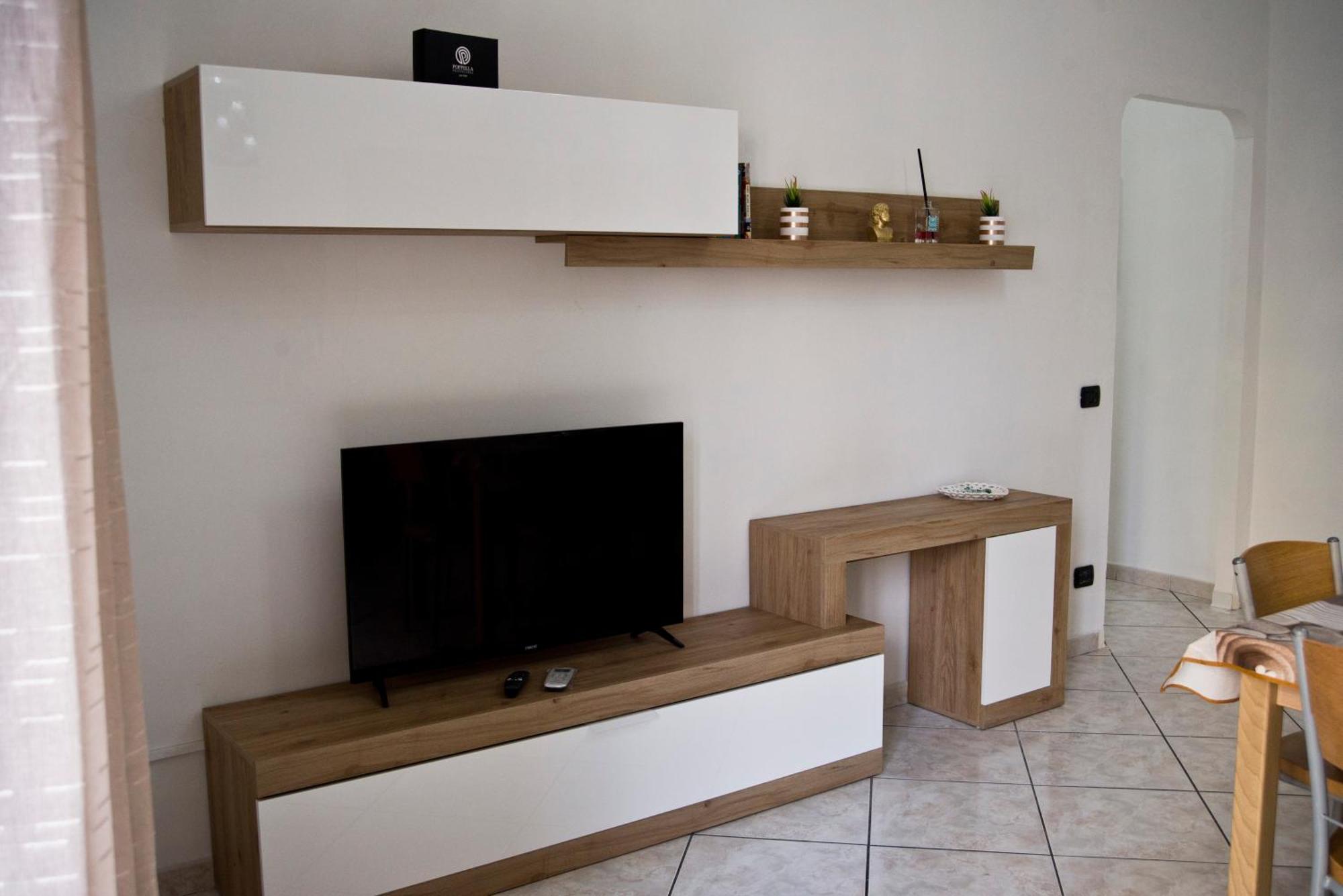 Dreaming Napoli Appartement Buitenkant foto